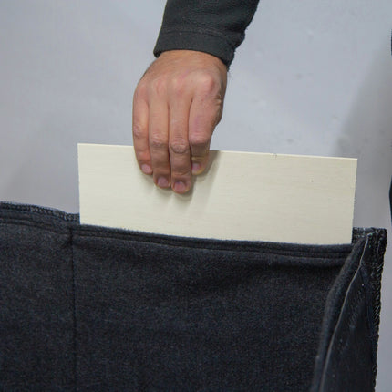 HOUSEBRAND - transport protective cover with carrying function image