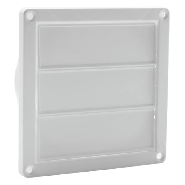 NEDCO - wall grille 100-130mm white image