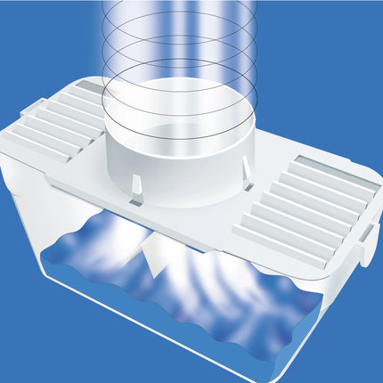 SCANPART - condensate box complete - L052 image