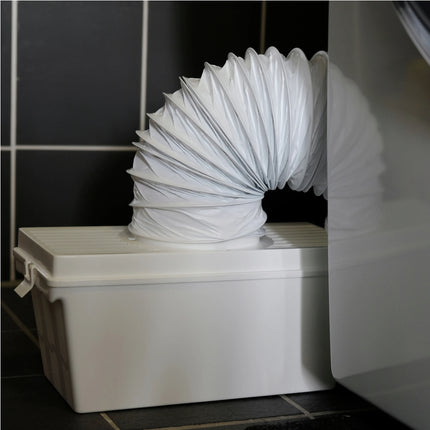 SCANPART - condensate box complete - L052 image