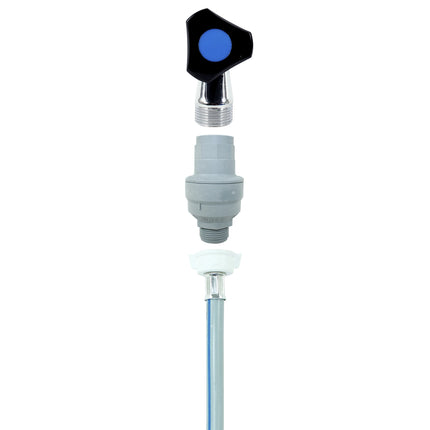 SCANPART - Water Stop - 5 to 50 L - 3/4" Internal and External Thread image