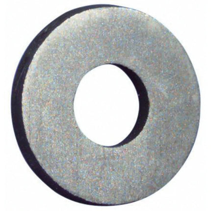 HOUSEBRAND - Rubber Ring - 1/2" - Black - 10 Pieces image