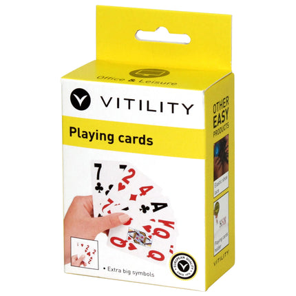 VITILITY - playing cards XL image