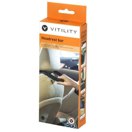 VITILITY - car headrest handle image