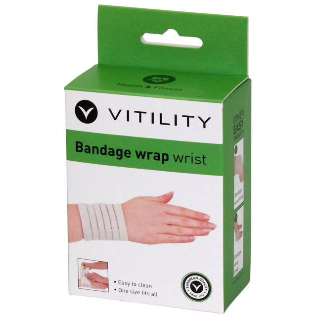 VITILITY - wrist bandage image