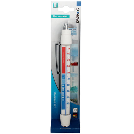 SCANPART - Refrigerator Thermometer - For -50°C to +50°C image