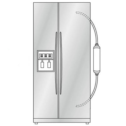 SCANPART - refrigerator water filter external image