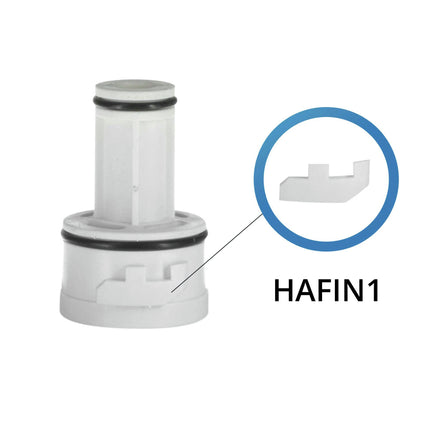 SCANPART - refrigerator water filter internal image