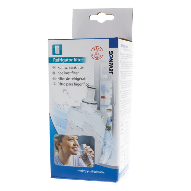 SCANPART - refrigerator water filter internal image