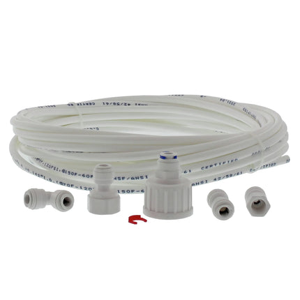 SCANPART - water filter hose 10m + connections image