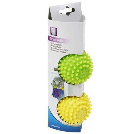 SCANPART - tumble dryer ball 2 pieces image