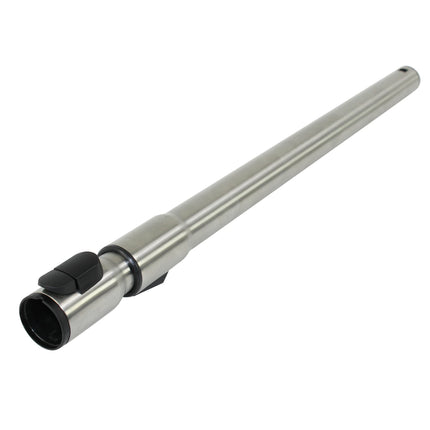 SCANPART Telescope tube Insert - Insert click Connection 35 mm  - 0.6 - 1.02 m - Suitable for Bosch| Miele | Panasonic | Rowenta | Samsung | Siemens image