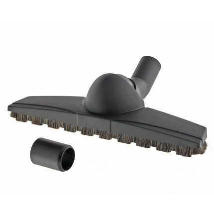 SCANPART Hardfloor Brush SBB300 - 32.5 cm - Soft Natural Brush  - 32 + 35 mm Nozzle Connection image