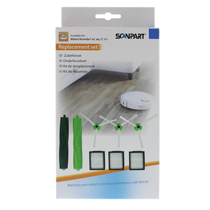 SCANPART - iRobot Roomba e & i series maintenance set image