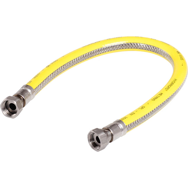 RAMINEX - Gas hose - NL standard - M24 (F) - M24 (F) - 50 cm image