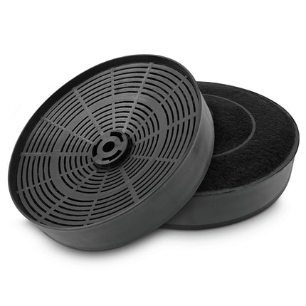 HOUSEBRAND - carbon filter round Ø173x45mm - KF20 image