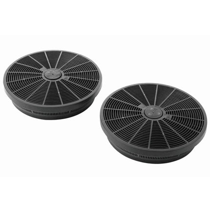 ETNA - carbon filter round Ø142x37mm 2pcs. - REC10 image