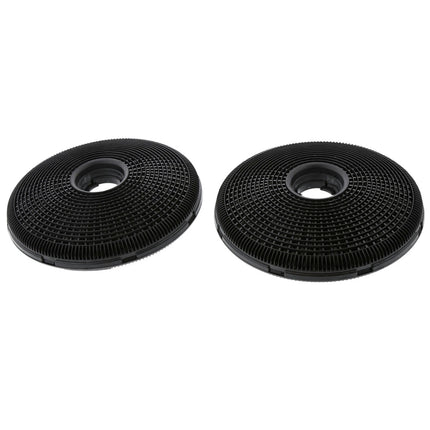 ELECTROLUX - carbon filter round Ø190x40mm 2pcs. - ECFBLL01 image