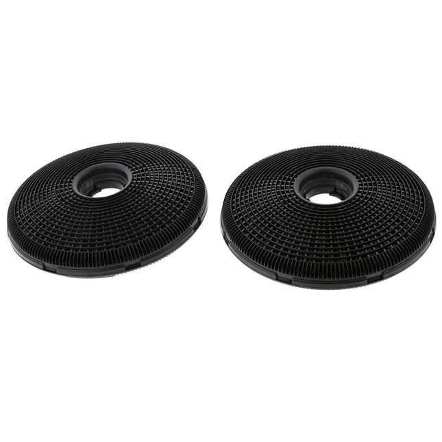 ELECTROLUX - carbon filter round Ø190x40mm 2pcs. - ECFBLL01 image