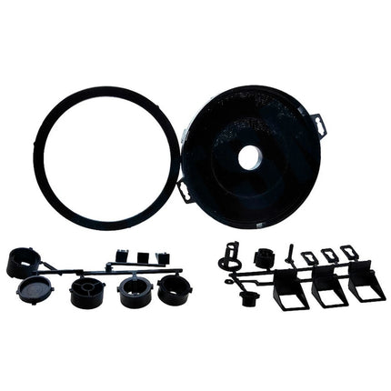 PELGRIM - carbon filter round - KF25 image