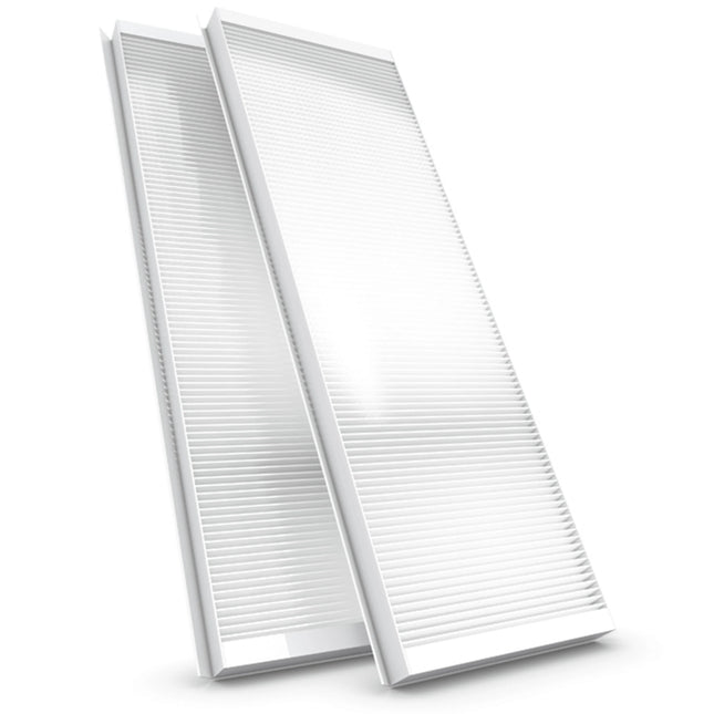 ZEHNDER - dust and pollen filter set G4/G4 - G4/G4 AirQ image