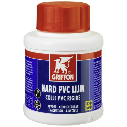 BISON - glue PVC 100ml - T-88 image