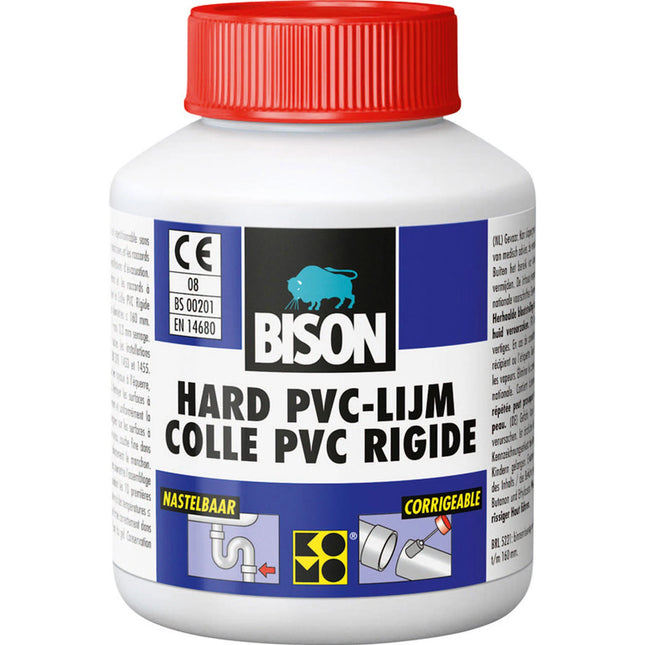 BISON - glue PVC 100ml - T-88 image