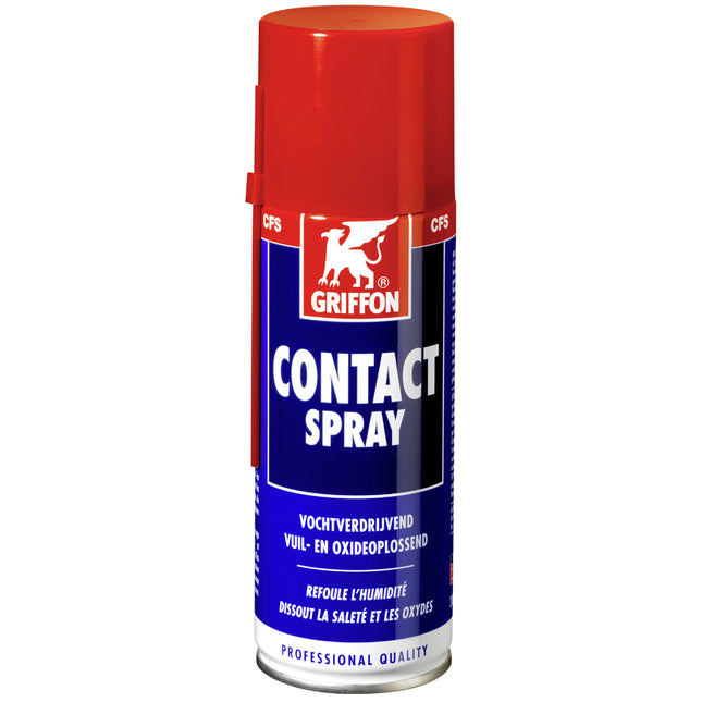 GRIFFON - contact spray 200ml - CS90 image