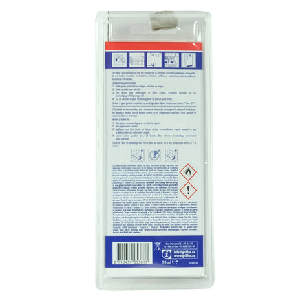 GRIFFON - remaille - liquid cold enamel bottle 20ml image