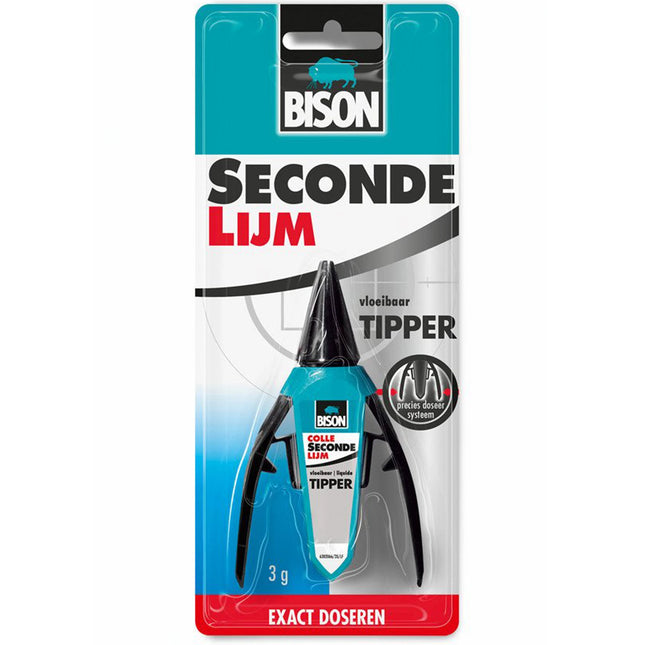 BISON - super glue tipper 2 ml image