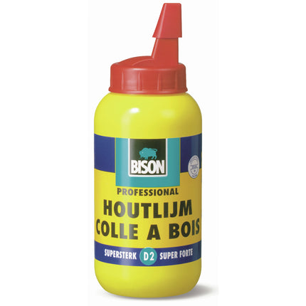 BISON - wood glue 250ml image