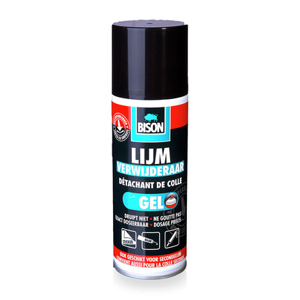 BISON - adhesive remover 200ml image