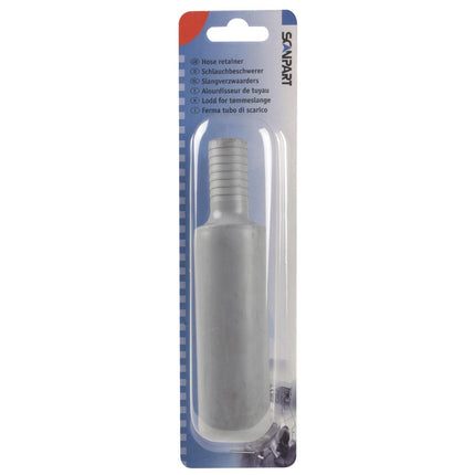 SCANPART - hose weight for drain hoses - F137 image