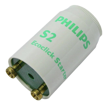 PHILIPS - TL starter 4-22W S2 - S2 image