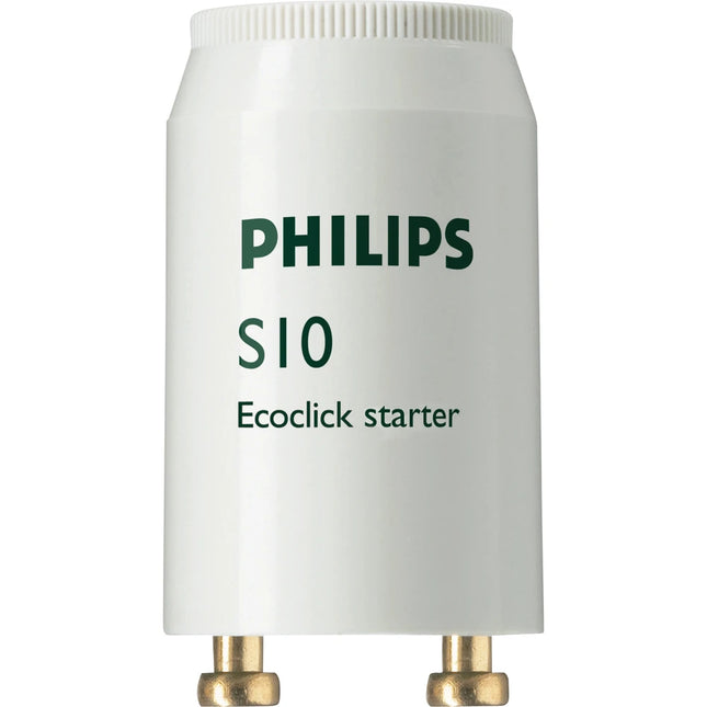 PHILIPS - TL starter 4-65W S10 - S10 image