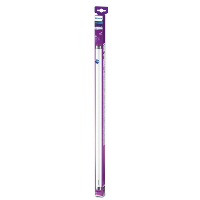 PHILIPS - Tube Light - G13 - 18 W - 800 Lumen - 4000 K - Frosted - TL - T8 image