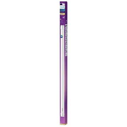 PHILIPS - Tube Light - G13 - 8 W - 720 Lumen - 2700 K - Frosted - TL - T8 image