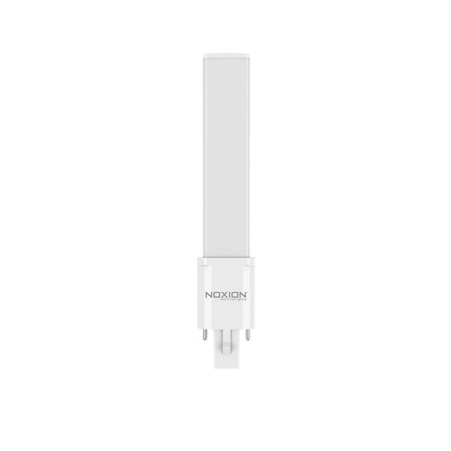NOXION - Light tube - G23 - 9 W - 600 Lumen - 4000 K - Frosted - PL-S image