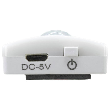 ANSMANN Rechargeable LED Cabinet Lamp - Motion detector - Rechargeable - 6 W 3700 - 6000 K - Frosted - Light strip - Dimmable image