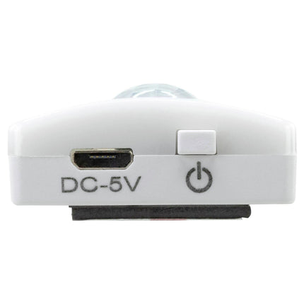 ANSMANN Rechargeable LED Cabinet Lamp - Motion detector - Rechargeable - 8 W 3700 - 6000 K - Frosted - Light strip - Dimmable image