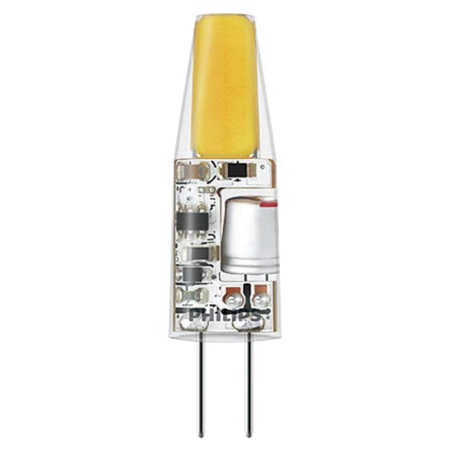 PHILIPS - Capsule - G4 - 20 W - 200 Lumen - 2700 K - Bright - Capsule image