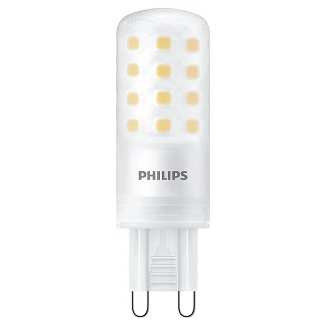 PHILIPS - Capsule - G9 - 40 W - 480 Lumen - 2700 K - Frosted - Capsule - Dimmable image