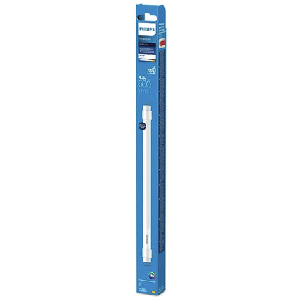 PHILIPS - Lamp - G5 - 8 W - 600 Lumens - 3000 K - Frosted - TL-T5 image