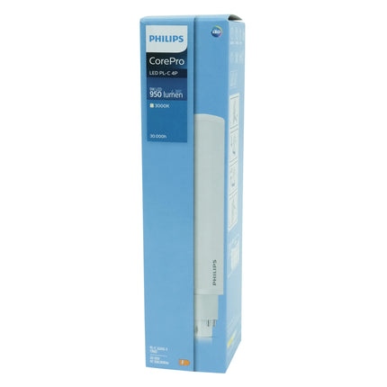 PHILIPS - Light tube - G24q-3 - 26 W - 950 Lumen - 3000 K - Frosted - PL-C image