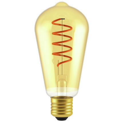 GP - Vintage Led - E27 - 25 W - 250 Lumen - 2700 K - Bright - Lamp image