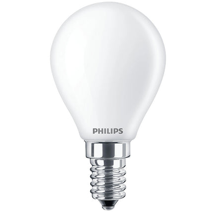 PHILIPS - Light Bulb - E14 - 60 W - 806 Lumen - 2700 K - Frosted - Bulb image