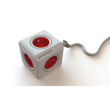 POWERCUBE - Powercube extended 4-way earth pin 1.5m (BE) image