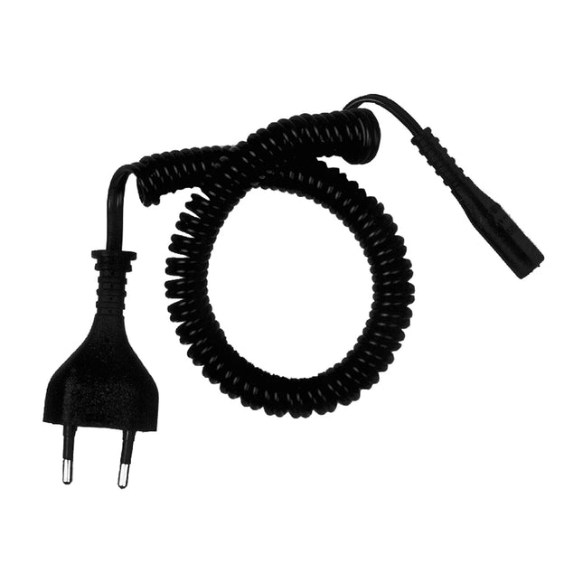 HOUSEBRAND - Shaver cord - 1.5 m - Black image
