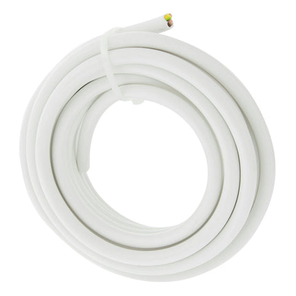HOUSEBRAND - connection cord 3x1.50mm 5.0m white image