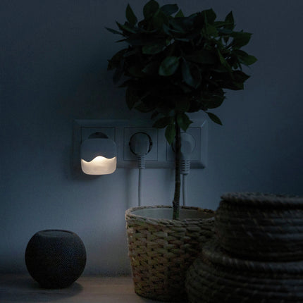 SCANPART - LED night light + dusk sensor - NL10 image